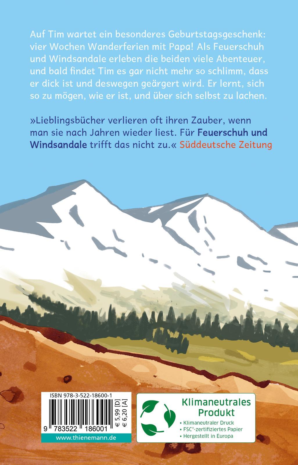 Thumbnail - Ursula Wölfel; Regina Kehn / Feuerschuh Und Windsandale