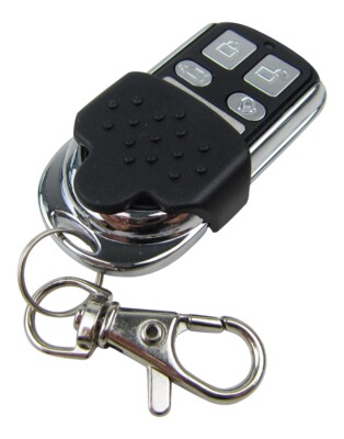 Radio Remote Control Retrofit Kit 7161 JOM 1x Handheld Transmitter Folding Key