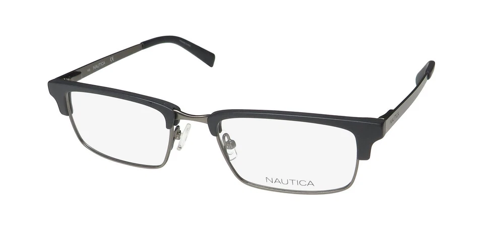 NAUTICA N9103 EYEGLASS FRAME/EYEWEAR AMERICAN FASHION DESIGNER MASCULINE DESIGN