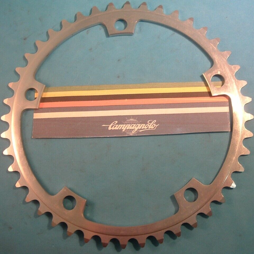 Plateaux campagnolo super record 12v wireless 54-39 - Équipements vélos
