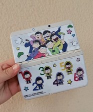 Osomatsu-san - Stylish for Fans NEW 3DS Top  Bottom Replacement Shell