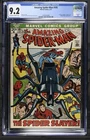 Amazing Spider-Man 105 CGC 9.2 🕸   Marvel Comics 1972 - Spider Slayer