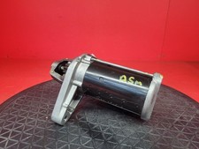 FIAT 500 STARTER MOTOR 2021 1.0L PETROL 6 SPEED MANUAL  46341162 RDE2 MHEV
