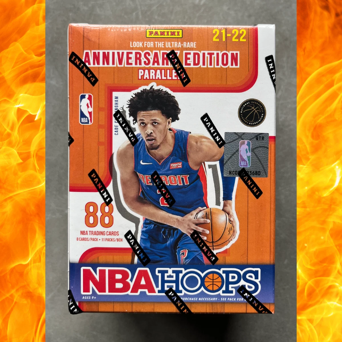 Panini James Harden Basketball Sports Trading Cards & Accessories