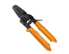 Pince à sertir de précision ENGINEER PA-20 pour bornes à barillet ouvert