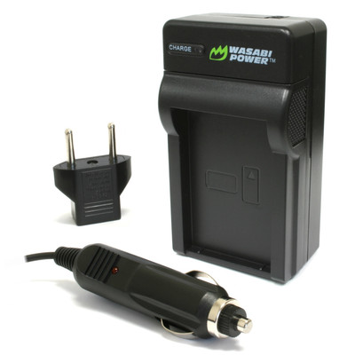 Wasabi Power Battery Charger for Leica BP-DC15