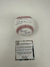 Armando Galarraga Detroit Tigers AUTOGRAPHED SIGNED Almost Perfect  INS Baseball