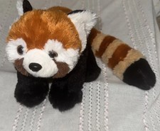 Wild Republic Red Panda Plush Stuffed Animal Realistic 12   not Including Tail 