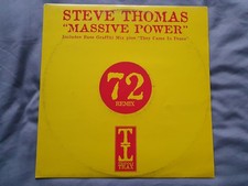 Steve Thomas 