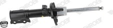 1x Stoßdämpfer MONROE ORIGINAL (Gas Technology) G8288 für FIESTA MAX KA G8289 JK