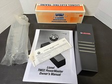 Lionel O Gauge Train 6-128687 Trainmaster Command Powermaster