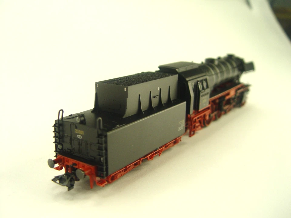 DB Dampflok Br. 23 - Märklin HO Lok mfx digital m. Sound 39230 - #808 #E gebr. - Bild 4 von 4