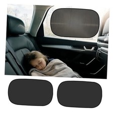 2PCS 20" 12" Car Window Shades for Baby,2026 New Static Cling Car Shades for