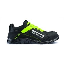 Schuhe SPARCO TEAMWORK 07517 NRGF/41