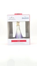 Hallmark Ornaments Disney Frozen Elsa