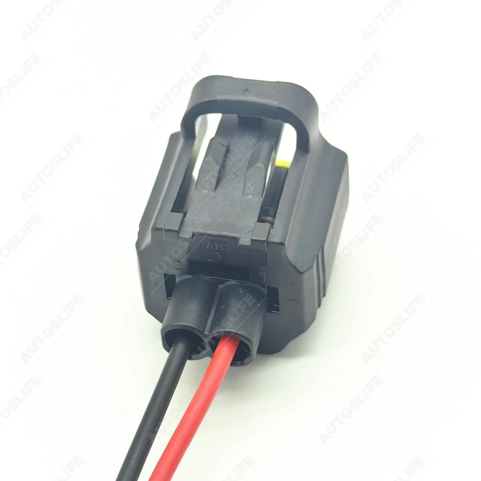 For Ford E-350 Econoline Club Wagon Ambient Air Temp Sensor Connector Harness - Image 4 of 4