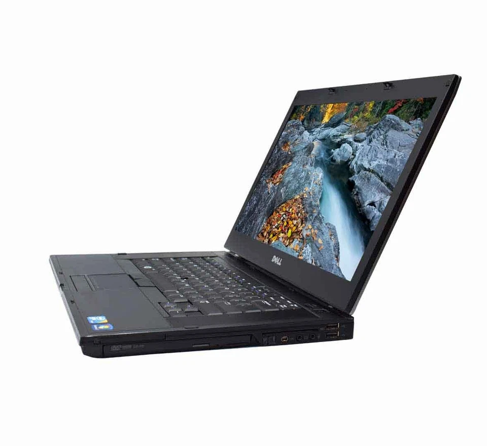 Notebook Dell Core i7 8GB 500GB Win 7 DVD WIFI VGA CNC PLCI industrial e automotivo - Imagem 3 de 4