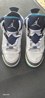 Nike Air Jordan Son of Mars Hornets 2015 -   Seltene Colorway, Größe 44