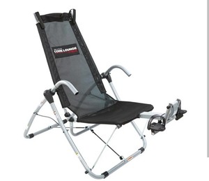 Tony Little's Core Lounge Xtreme Chair
