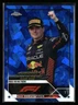 Max Verstappen 2023 Topps Chrome Sapphire Formula 1 #170 Oracle Red Bull Racing