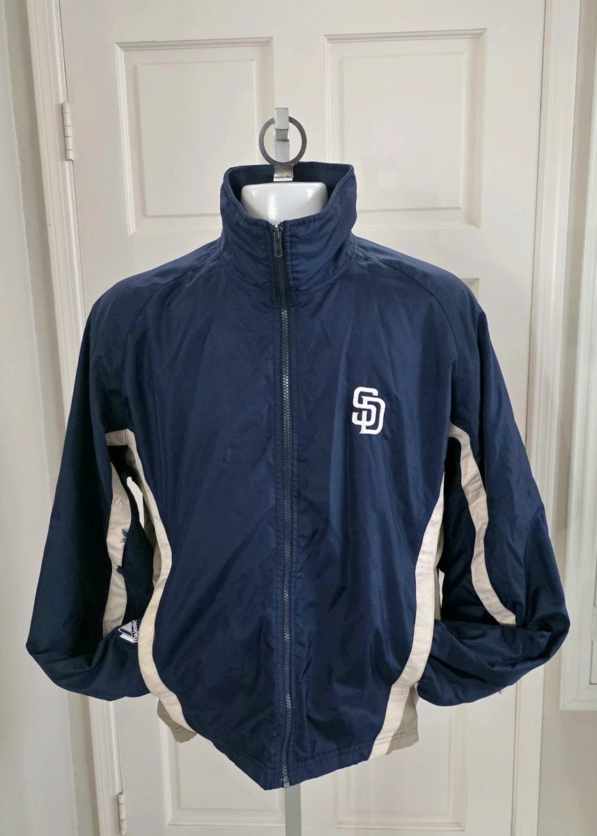 Majestic San Diego Padres MLB Jackets for sale | eBay