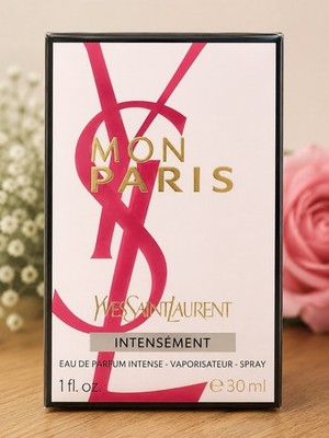 YSL Yves Saint Laurent Mon Paris Intensément Eau de Parfum Intense Spray 30 ml