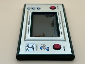 Nintendo Game & Watch POPEYE PP-23 1981 Near Mint In Box