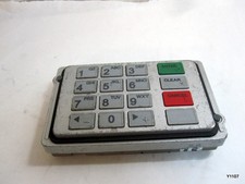 Hyosung Pin Pad, ATM PCI 5.0 Keypad 7151130100 | EPP-X1 UNTESTED