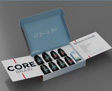 Dr Pompa CELLULAR SOLUTIONS New CORE Brain Ph...