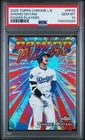 145029269 Shohei Ohtani 2025 Topps Chrome #PP-25 Power Players PSA 10