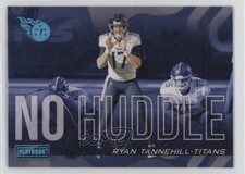 2021 Panini Playbook No Huddle Ryan Tannehill #NH-RTA 6q5