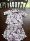Art Class Size Large (12-14) Girls Christmas Pj’s  — photo 6