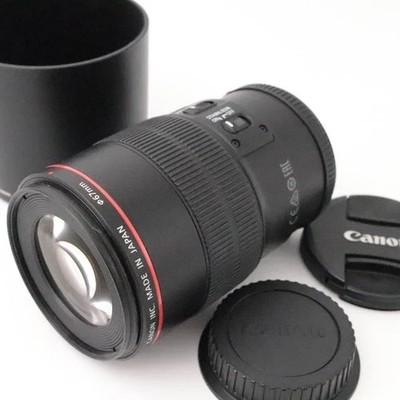Canon EF 100mm F/2.8L IS USM Macro Lens Tested