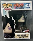 Funko Pop! Naruto Shippuden: Madara #978 GameStop Exclusive