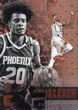 2017-18 Panini Essentials #119 Josh Jackson RC Rookie Card. rookie card picture