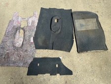 Peugeot 504 Pickup genuine carpets from 1993 504GL