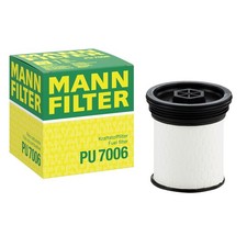 Kraftstofffilter MANN-FILTER PU 7006 für Opel Chevrolet Jeep Lancia Antara A