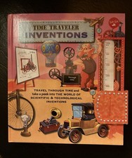 Time Traveler Inventions Book, Quattro Publishing Group