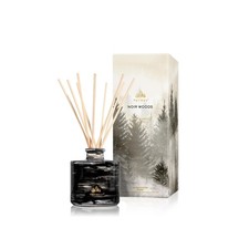 Thymes Petite Oil Reed Diffuser Set   Includes Reeds, Fragrance Oil  Glas