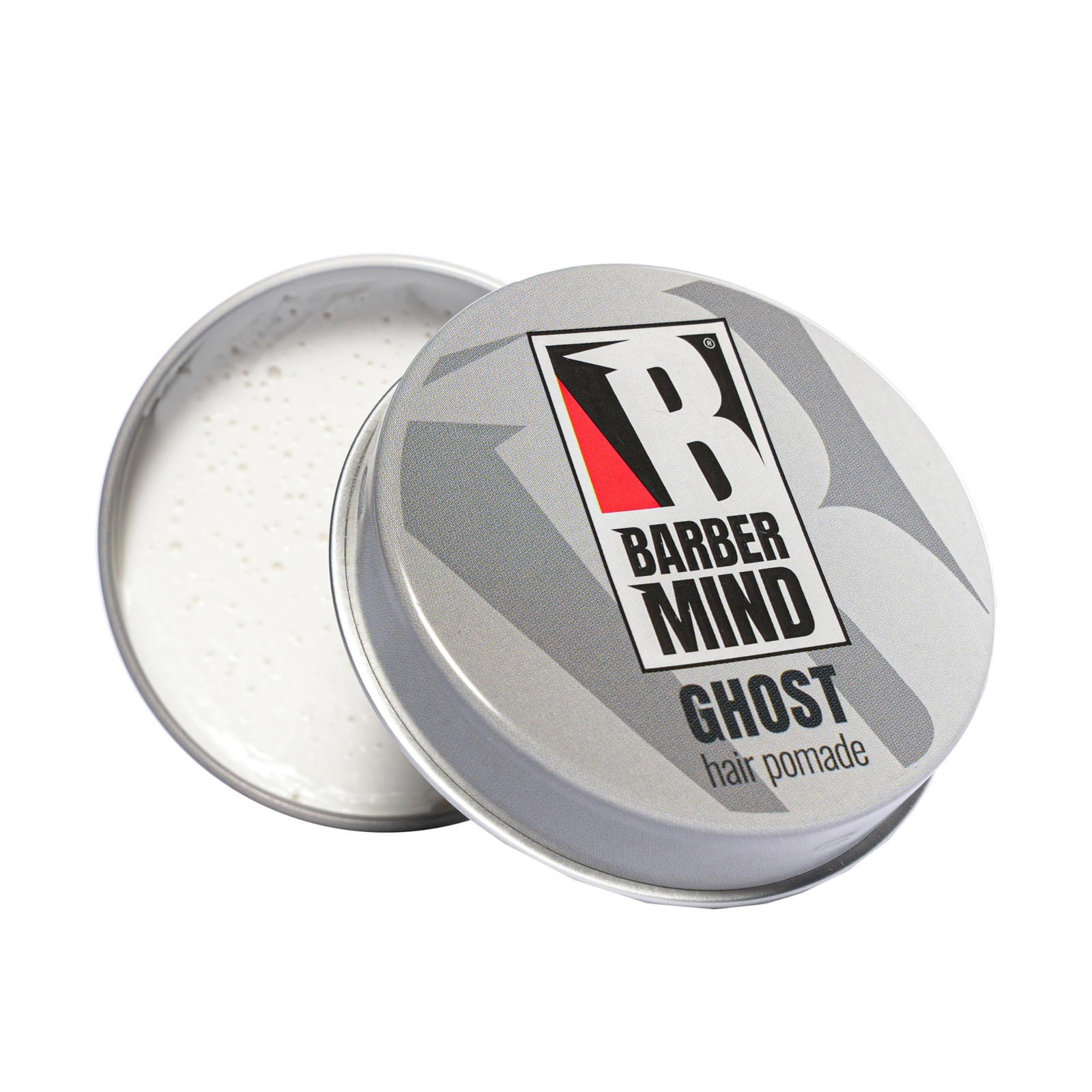 Barber Mind Ghost Cera Capelli Uomo 100ml | Effetto Matt Opaco Naturale