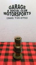 Muncie Cluster Gear 1 Pin Wide Ratio 25221917 Tooth Count Wt297-8c New