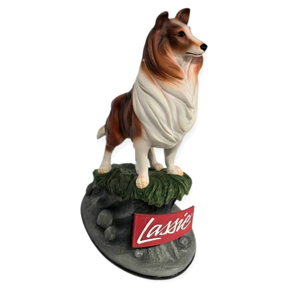 SIDESHOW COLLECTIBLES ELECTRIC TIKI LASSIE LIMITED EDITION 141 OF 500 - Image 3 of 4