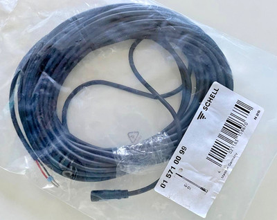 Schell Sensor Cable 10m Original Part 015710099 Made in Germany