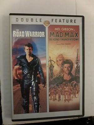The Road Warrior / Mad Max Beyond Thunderdome (DVD, 1985)