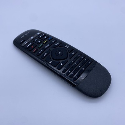 LOGITECH HARMONY N-R0005  REMOTE CONTROL , New Battery, Free Shipping