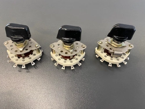Set of radio parts. NOS Lot 1.