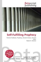 Self-Fulfilling Prophecy Lambert M. Surhone (U. A.) Taschenbuch Englisch 2026