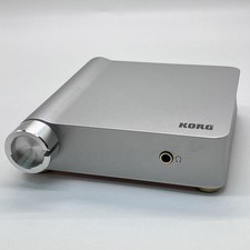 Korg DS-DAC-10R USB DAC ADC Audio Interface Headphone Amp Tested Working Japan