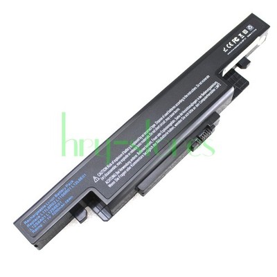 Battery for Lenovo IdeaPad Y400N Y400P Y410 Y490 Y500 Y510A Y510P Y590 L11L6R02