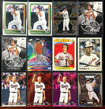 CAL RIPKEN 2025 Panini Donruss OPTIC BASE #88 - Baltimore Orioles HOF Lot 12